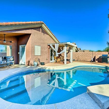 Goodyear Vacation Rental With Pool, Close To Hikes! Liberty Екстериор снимка