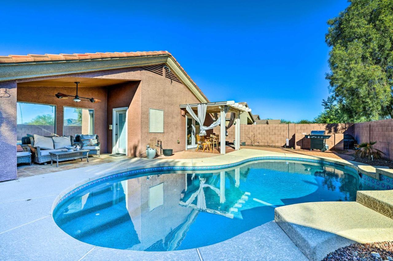 Goodyear Vacation Rental With Pool, Close To Hikes! Liberty Екстериор снимка