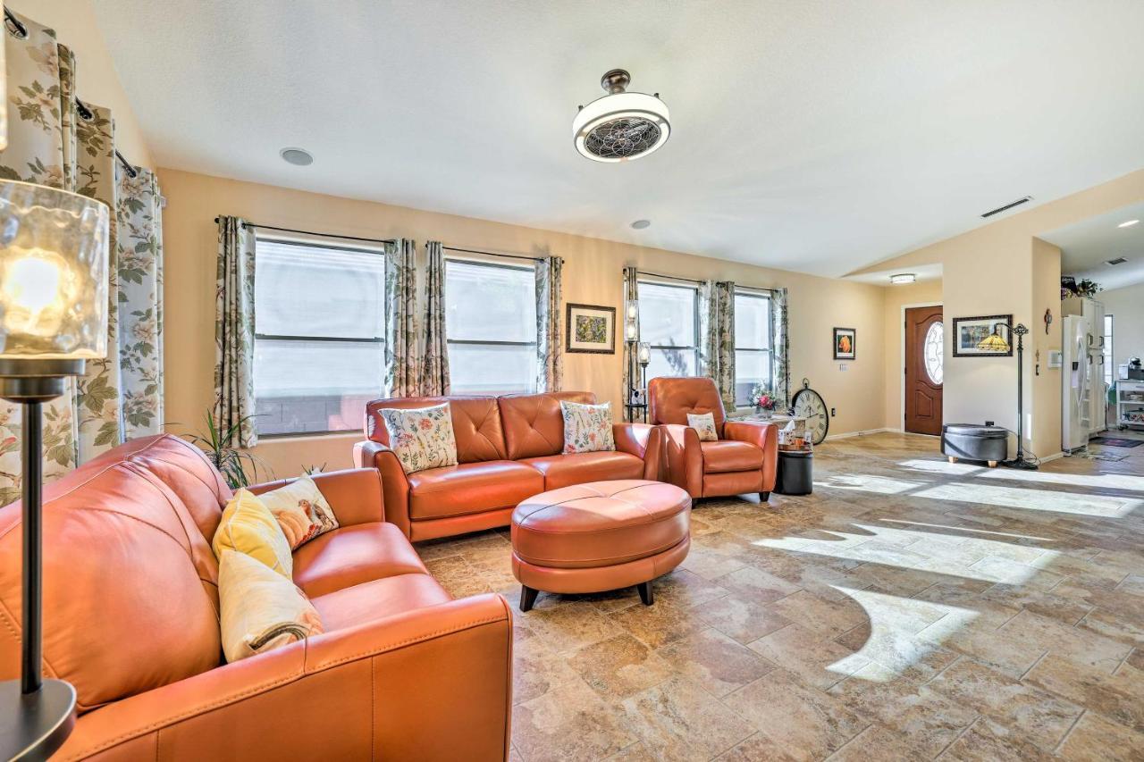 Goodyear Vacation Rental With Pool, Close To Hikes! Liberty Екстериор снимка