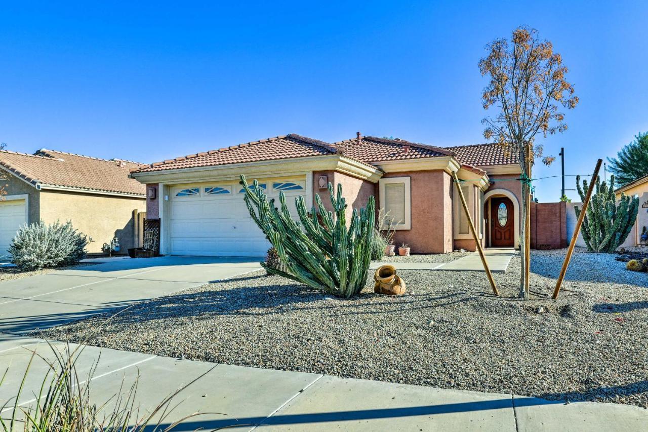 Goodyear Vacation Rental With Pool, Close To Hikes! Liberty Екстериор снимка