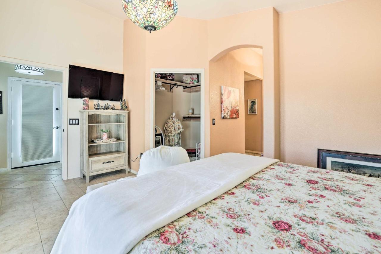 Goodyear Vacation Rental With Pool, Close To Hikes! Liberty Екстериор снимка