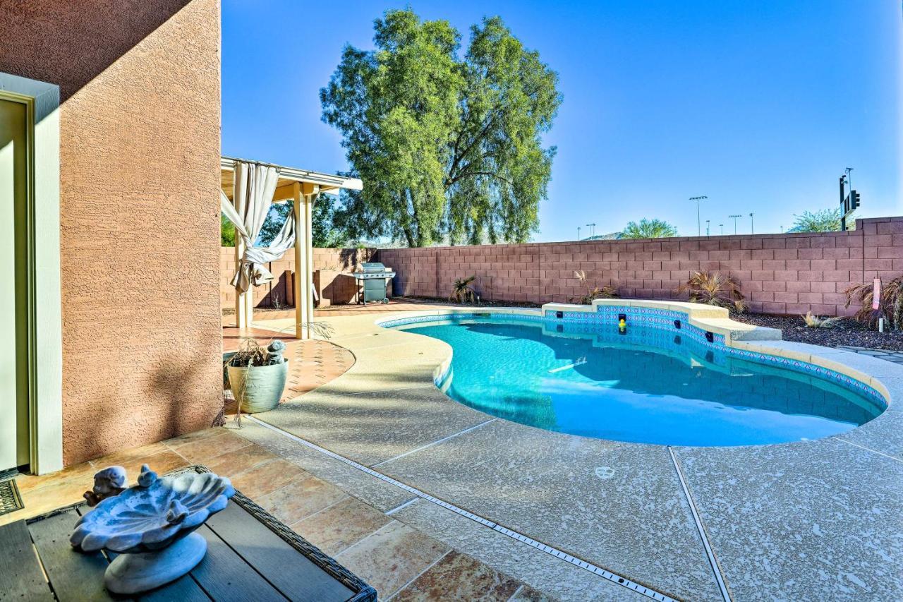 Goodyear Vacation Rental With Pool, Close To Hikes! Liberty Екстериор снимка